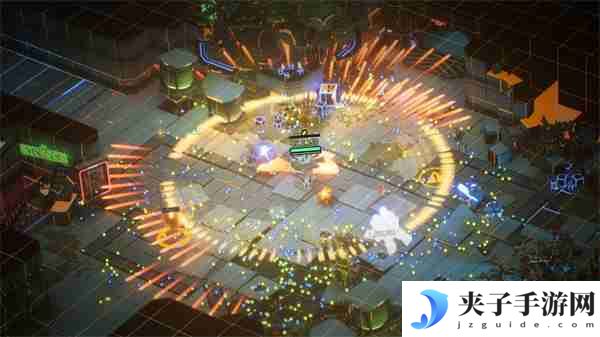 快节奏砍杀肉鸽游戏《零秒》于Steam平台推出试玩Demo