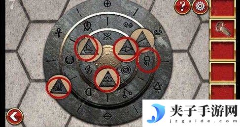 密室逃脱16神殿遗迹第七章怎么过 第七章通关攻略