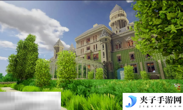 我的世界世纪之花是什么 生成与挑战介绍