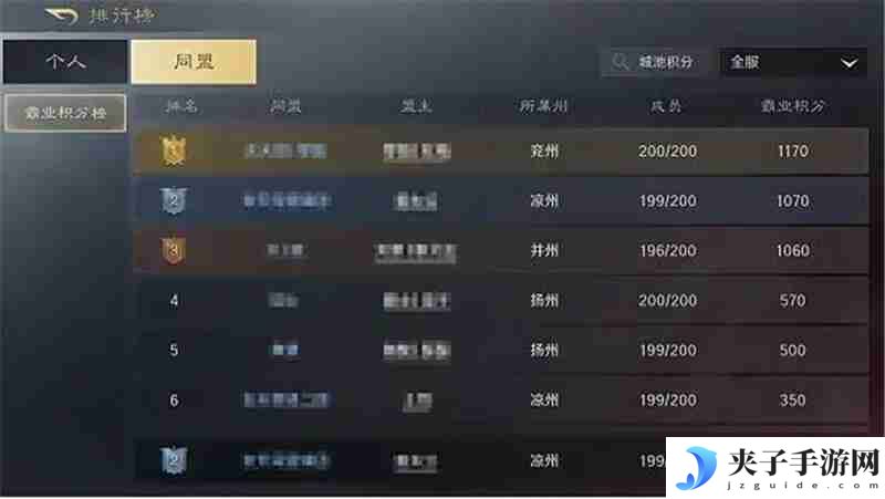 三国谋定天下S6问鼎赛季结算流程一览​