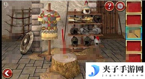 密室逃脱16神殿遗迹第九章怎么过 第九章通关攻略
