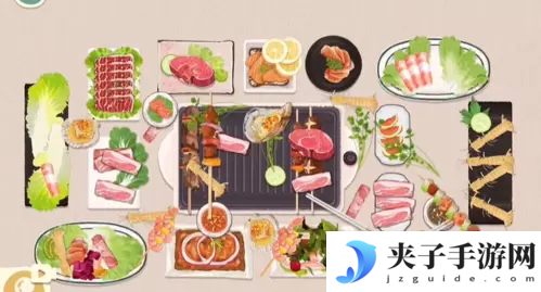 收纳物语芭比Q怎么过