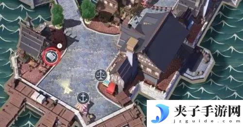 黎明之海加来隐藏宝物在哪