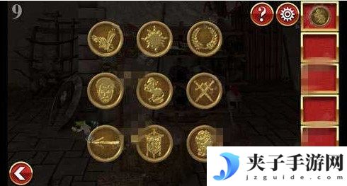密室逃脱16神殿遗迹第九章怎么过 第九章通关攻略