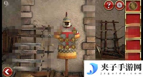 密室逃脱16神殿遗迹第九章怎么过 第九章通关攻略