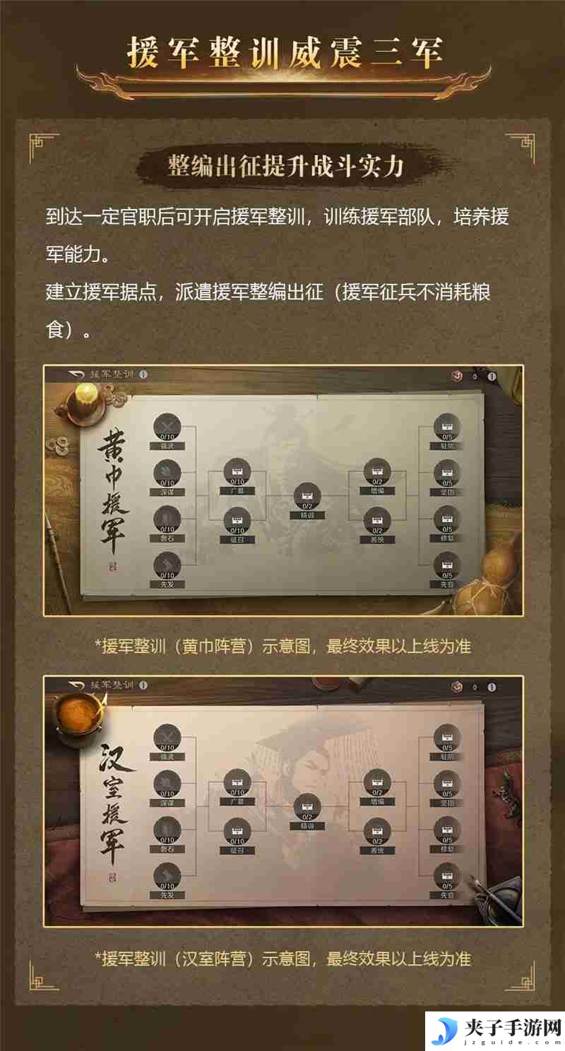 三国谋定天下问鼎赛季全新剧本「汉祚黄天」