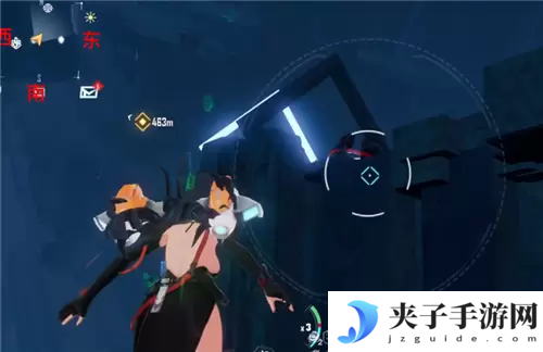幻塔棱石柱怎么进去