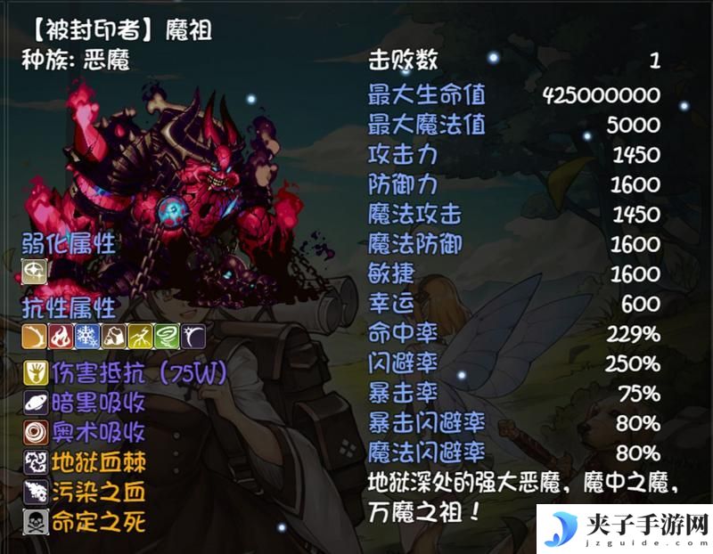 再刷一把生命禁区boss挑战一览