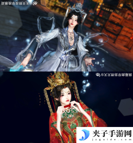 逆水寒12