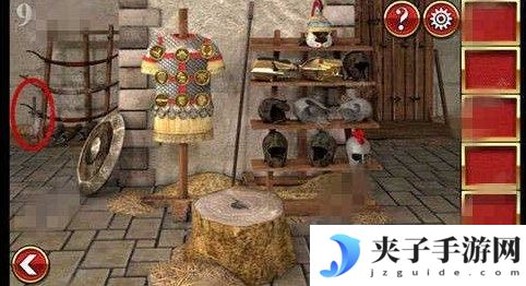 密室逃脱16神殿遗迹第九章怎么过 第九章通关攻略