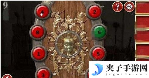 密室逃脱16神殿遗迹第九章怎么过 第九章通关攻略