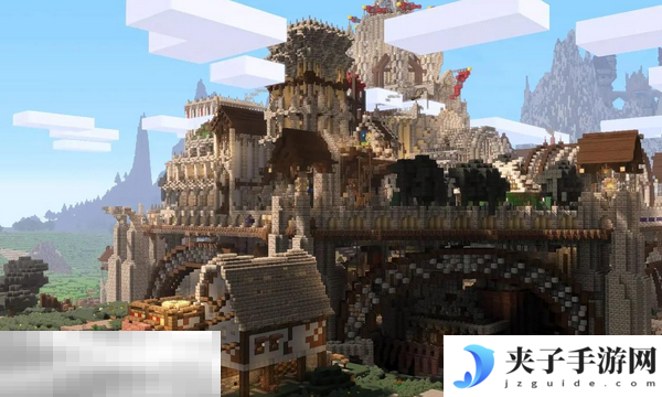 我的世界世纪之花是什么 生成与挑战介绍