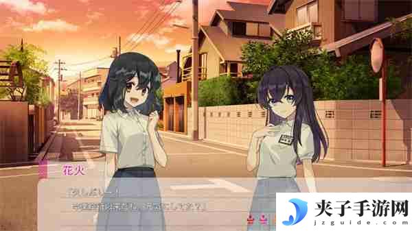 恋爱模拟《永夏之恋》上线Steam 2025年正式发售