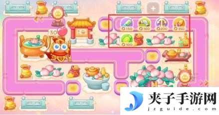 保卫萝卜4周赛10月19日攻略