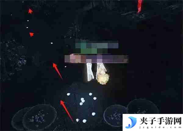 逆水寒手游幽谷寻茵奇遇任务攻略分享
