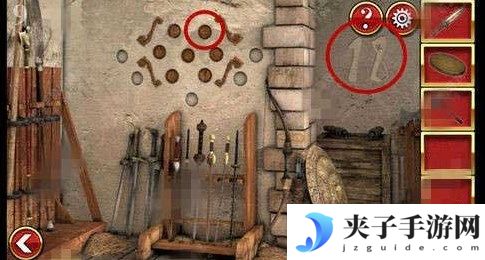 密室逃脱16神殿遗迹第九章怎么过 第九章通关攻略