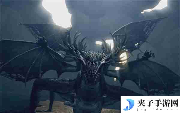 《艾尔登法环：黑夜君临》新BOSS职业泄露 贪食魔龙回归