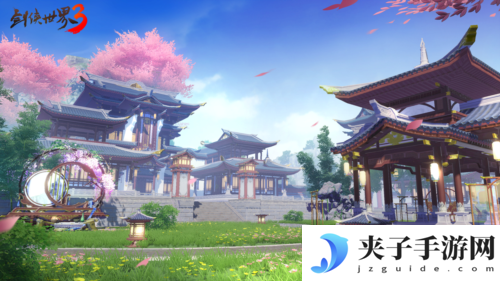 剑侠世界32