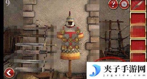 密室逃脱16神殿遗迹第九章怎么过 第九章通关攻略