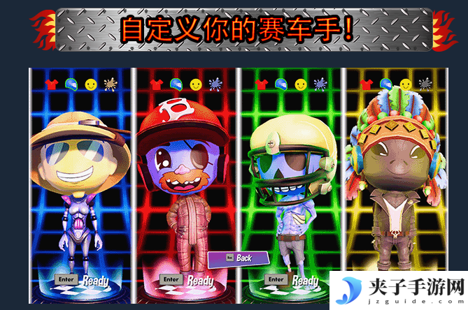 Hot Rod Mayhem：点燃你的竞速激情