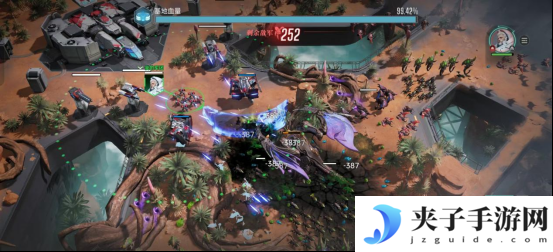 联动南天门计划  中式科幻新游《群星纪元》公测定档