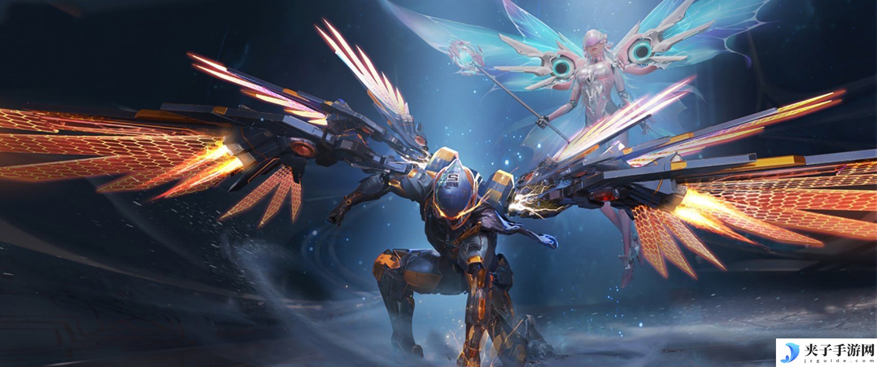明日方舟，终末地陈千语—神秘与力量的完美结合