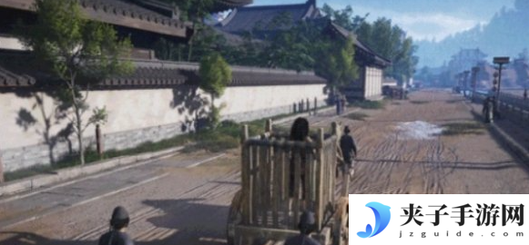 燕云十六声游街减刑怎么触发 游街减刑触发方法