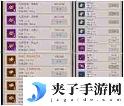 这就是江湖月夜阁绣花腿玩法攻略-江湖月夜阁如何施展绣花腿技巧