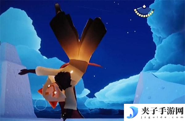 光遇倒立先祖在哪