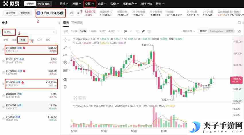以太坊合约交易合法吗？以太坊合约具体玩法操作教程
