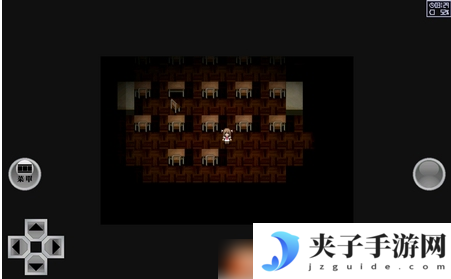 异常感染美术馆