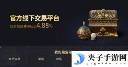 天谕手游藏宝阁npc在哪位置