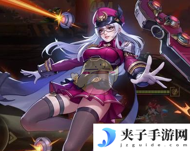 《合金弹头：觉醒》埃泽娜技能解析及使用技巧