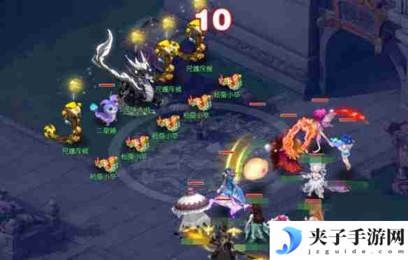 梦幻西游2025植树节全成就攻略 5大隐藏任务速刷技巧