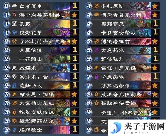 《炉石传说》翡翠梦境中立成就攻略