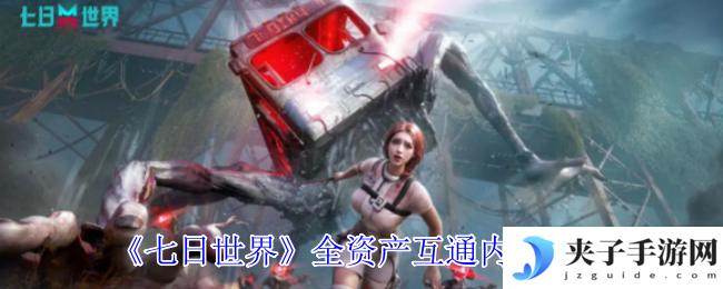 《七日世界》全资产互通内容一览