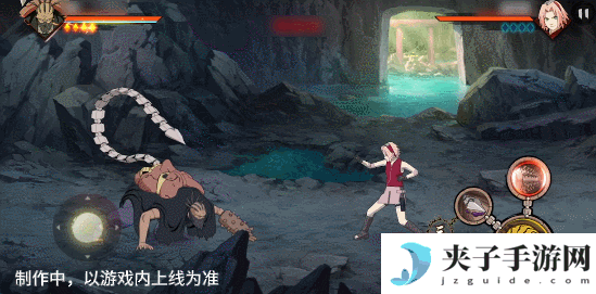 【新忍爆料】感受傀儡艺术的双重魅力，蝎「绯流琥」即将登场！