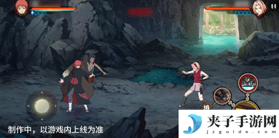 【新忍爆料】感受傀儡艺术的双重魅力，蝎「绯流琥」即将登场！