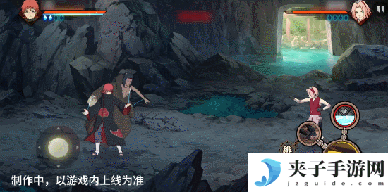 【新忍爆料】感受傀儡艺术的双重魅力，蝎「绯流琥」即将登场！