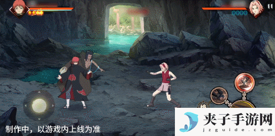 【新忍爆料】感受傀儡艺术的双重魅力，蝎「绯流琥」即将登场！