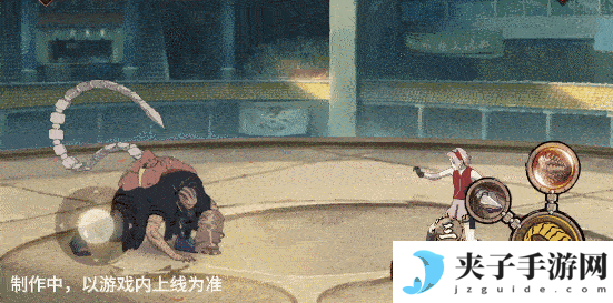 【新忍爆料】感受傀儡艺术的双重魅力，蝎「绯流琥」即将登场！