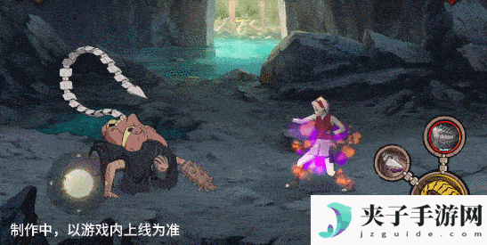 【新忍爆料】感受傀儡艺术的双重魅力，蝎「绯流琥」即将登场！