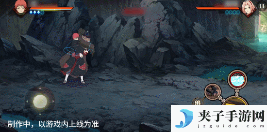 【新忍爆料】感受傀儡艺术的双重魅力，蝎「绯流琥」即将登场！