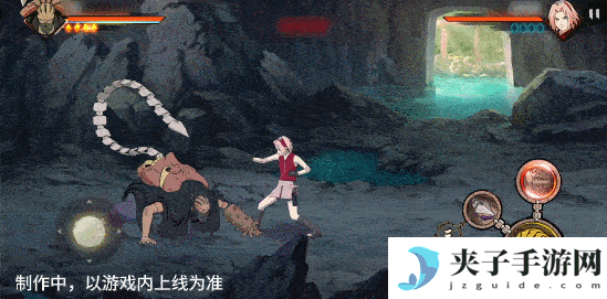 【新忍爆料】感受傀儡艺术的双重魅力，蝎「绯流琥」即将登场！