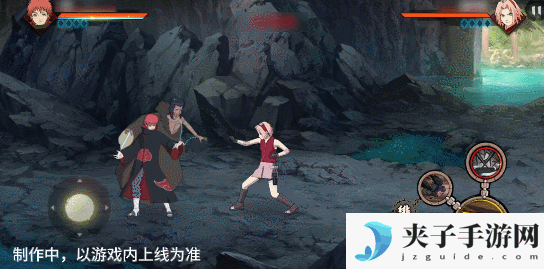 【新忍爆料】感受傀儡艺术的双重魅力，蝎「绯流琥」即将登场！