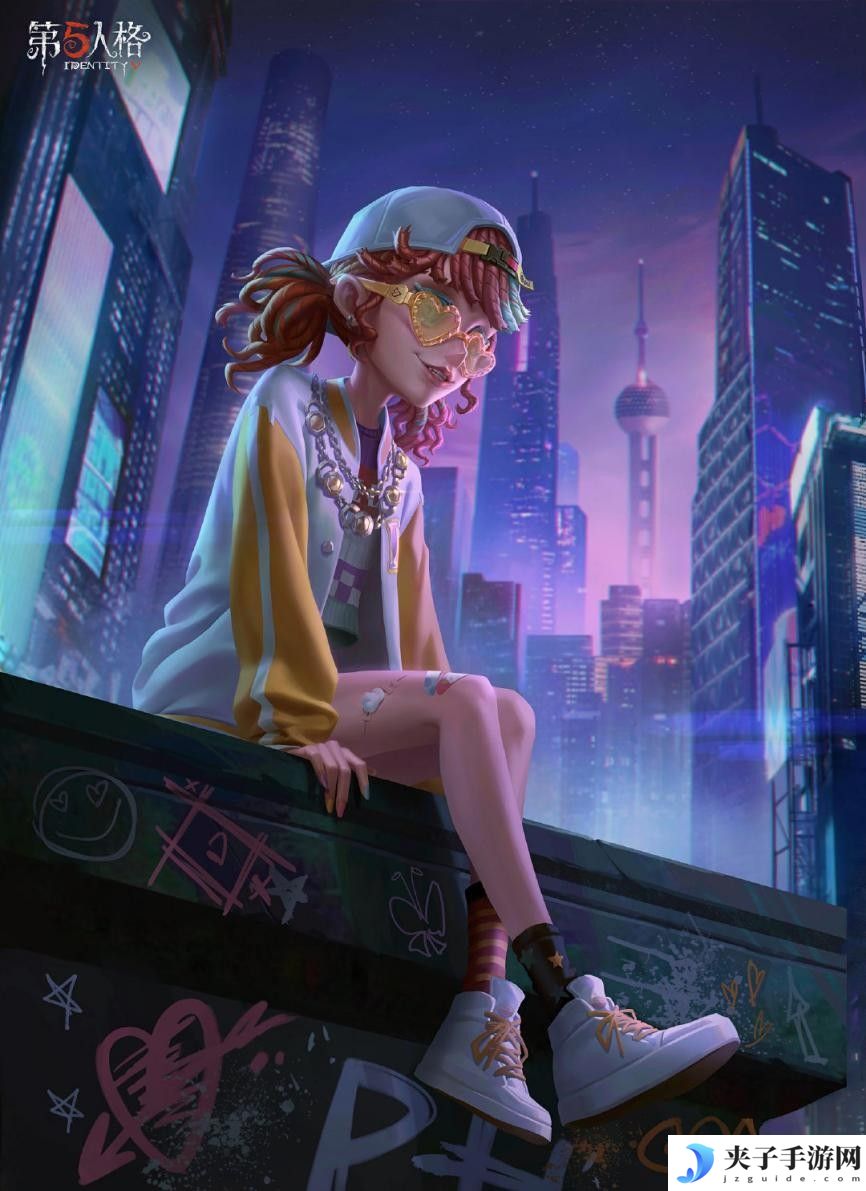 光影博弈 决胜毫厘 《第五人格》拉拉队员全新电竞系列IDV-ES时装礼包爆料来袭