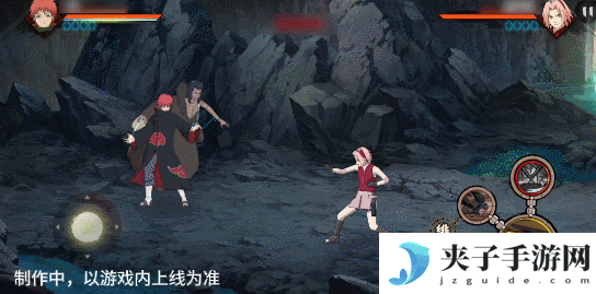 【新忍爆料】感受傀儡艺术的双重魅力，蝎「绯流琥」即将登场！