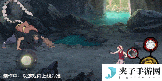【新忍爆料】感受傀儡艺术的双重魅力，蝎「绯流琥」即将登场！