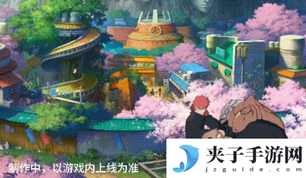 【新忍爆料】感受傀儡艺术的双重魅力，蝎「绯流琥」即将登场！