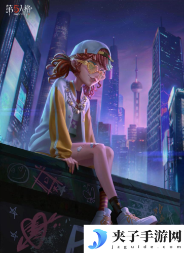 《第五人格》拉拉队员全新电竞系列IDVES时装礼包来袭